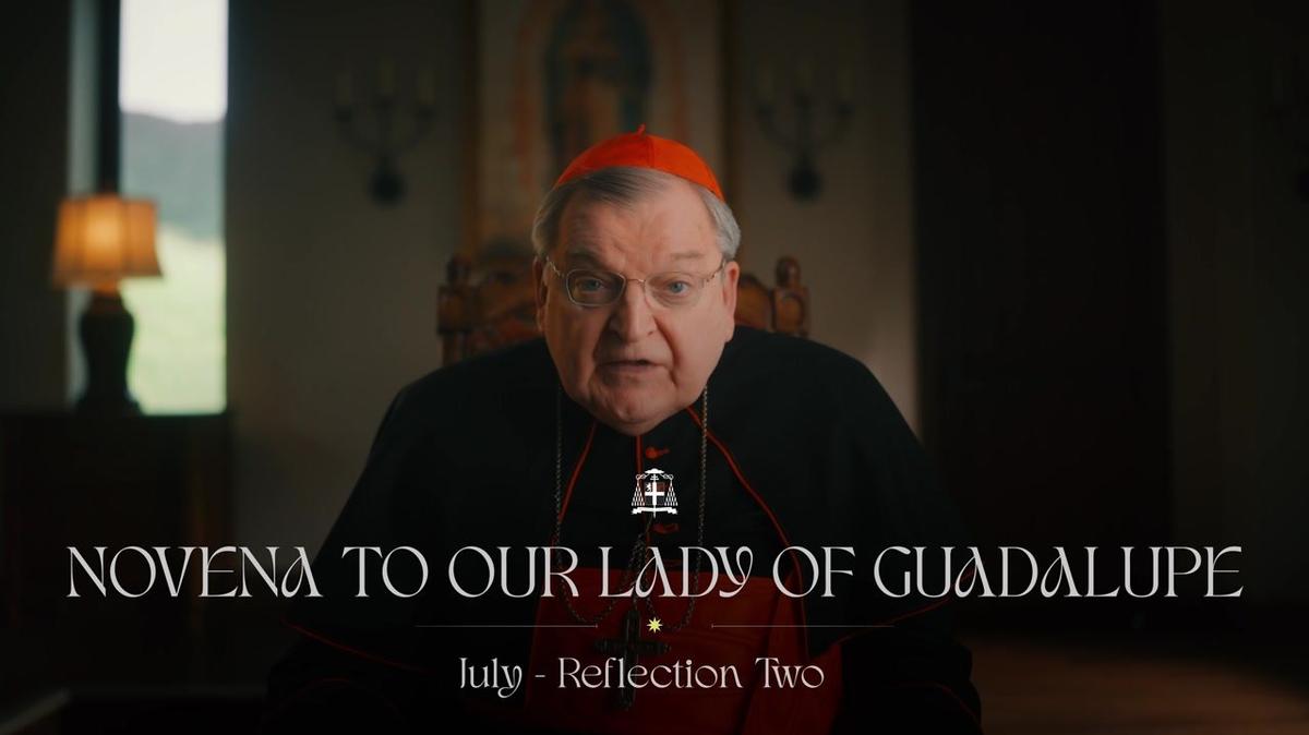 July Reflection II - English
