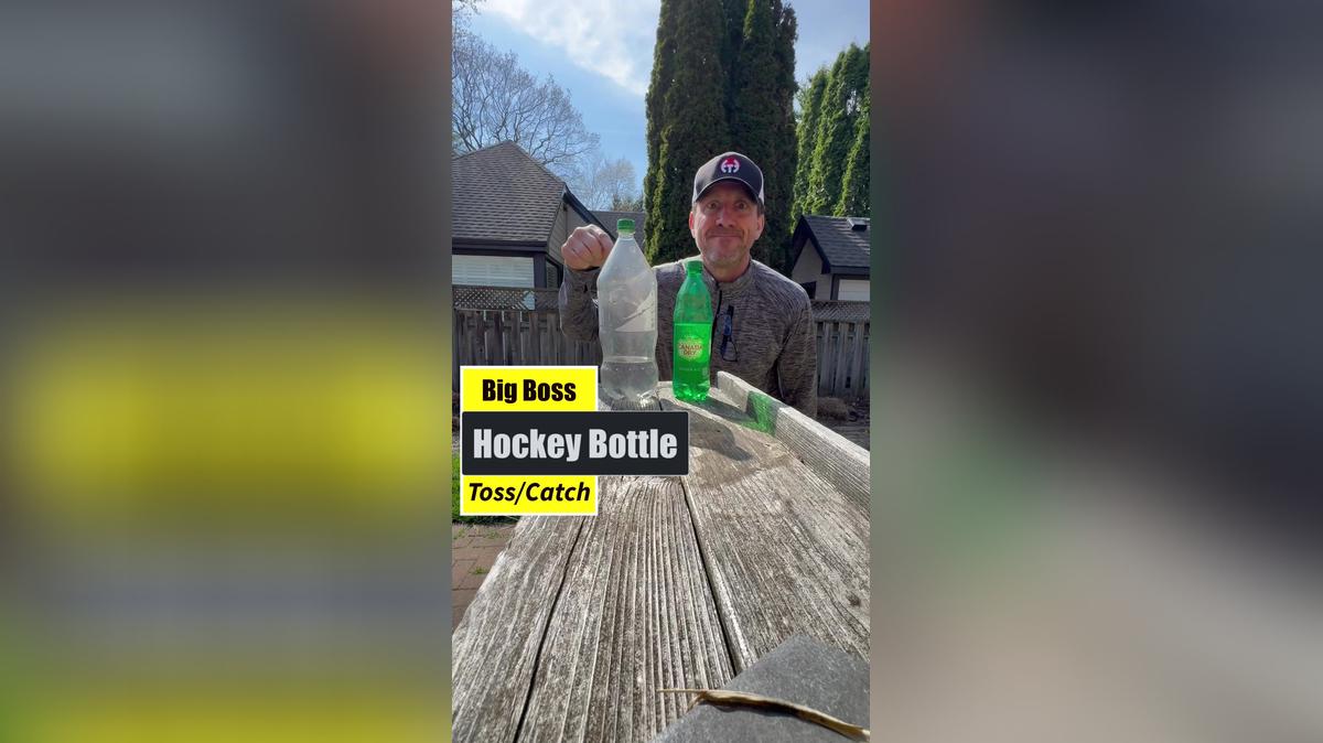May 4th - Big Boss Hockey Bottle Toss