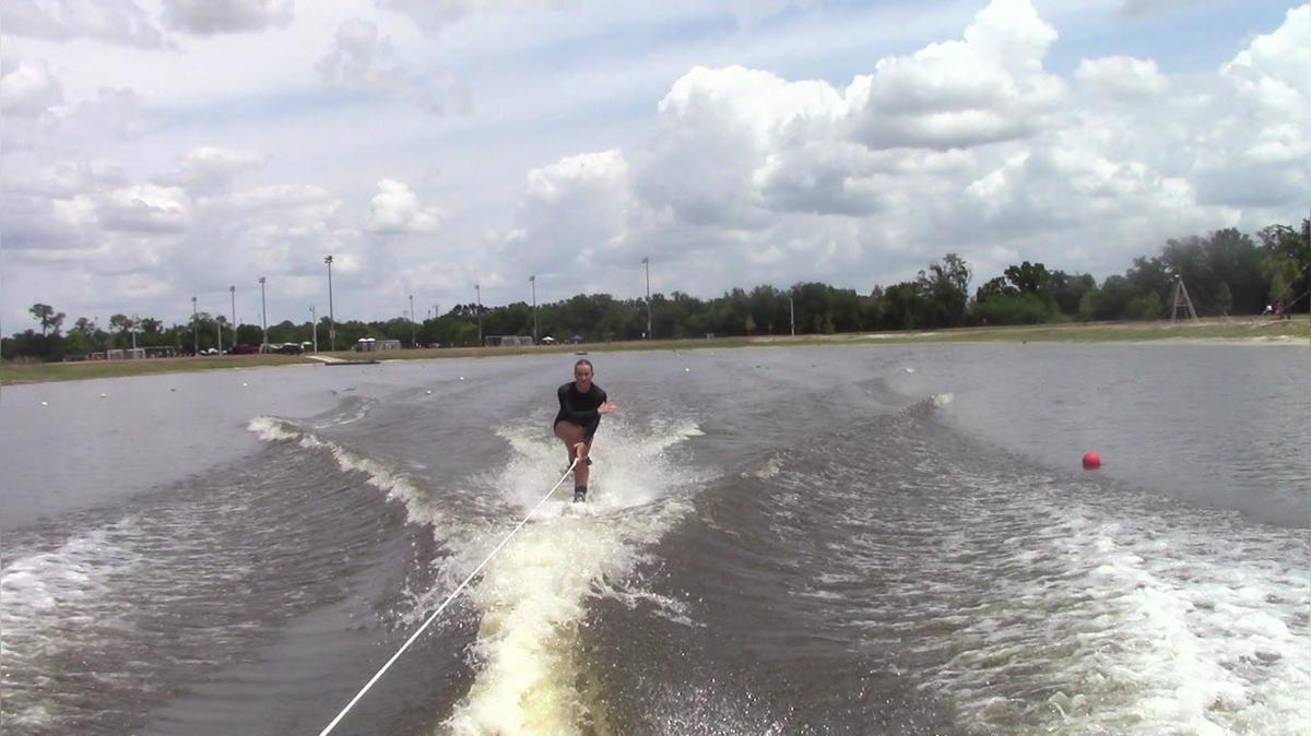 Maise Jacobsen IG Round 1 Pass 2