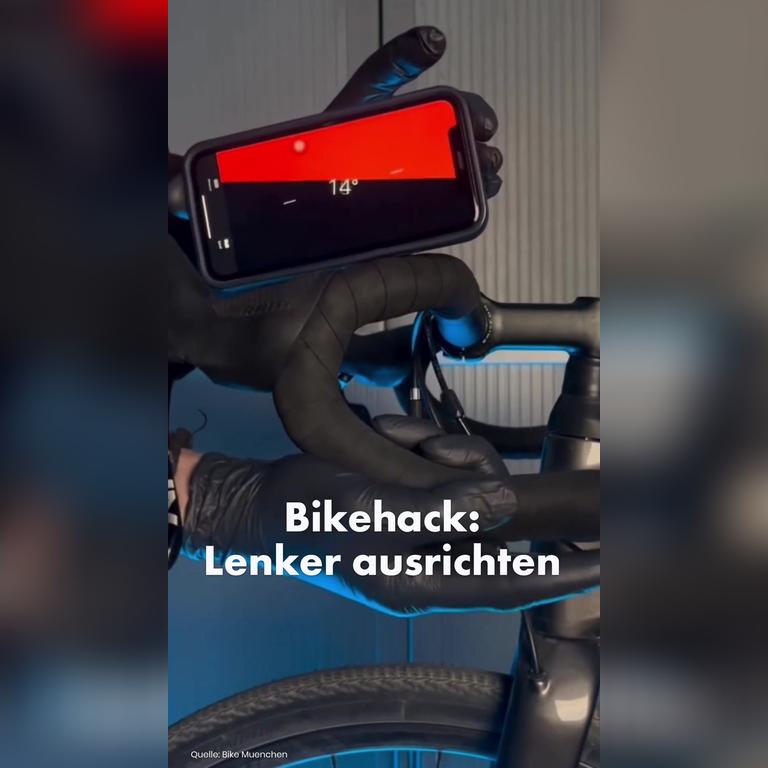 14_Bike_Muenchen_Bikehack_Lenker_ausrich