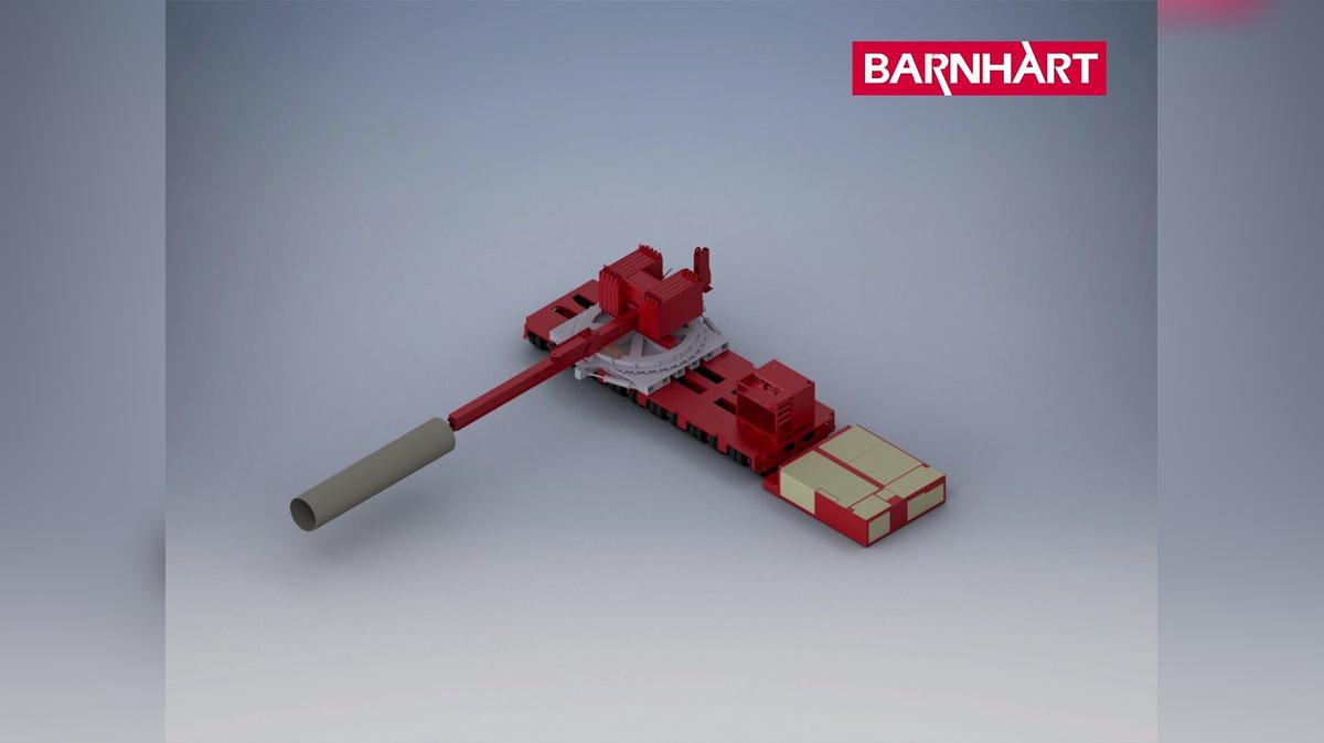 BARNHART - M1A1 EXCHANGER SHELL R&amp;R (REF_160074 REV01).mp4