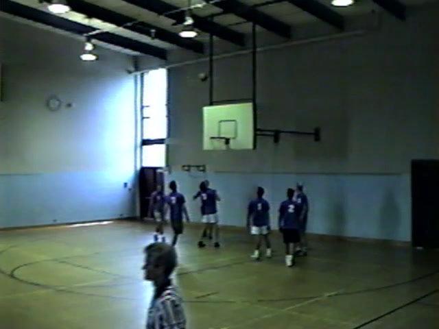 1992 Summer GBA Playoffs Semifinals P1.mp4