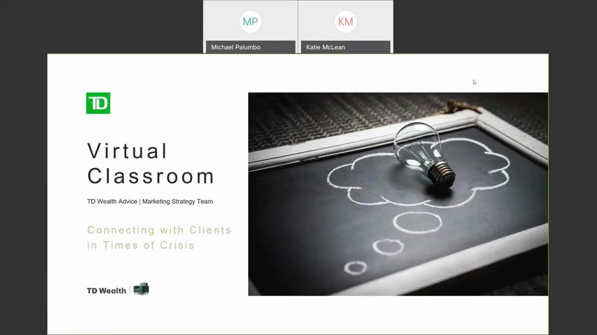 FP Virtual Classroom | Connecting with Clients in Times of Crisis