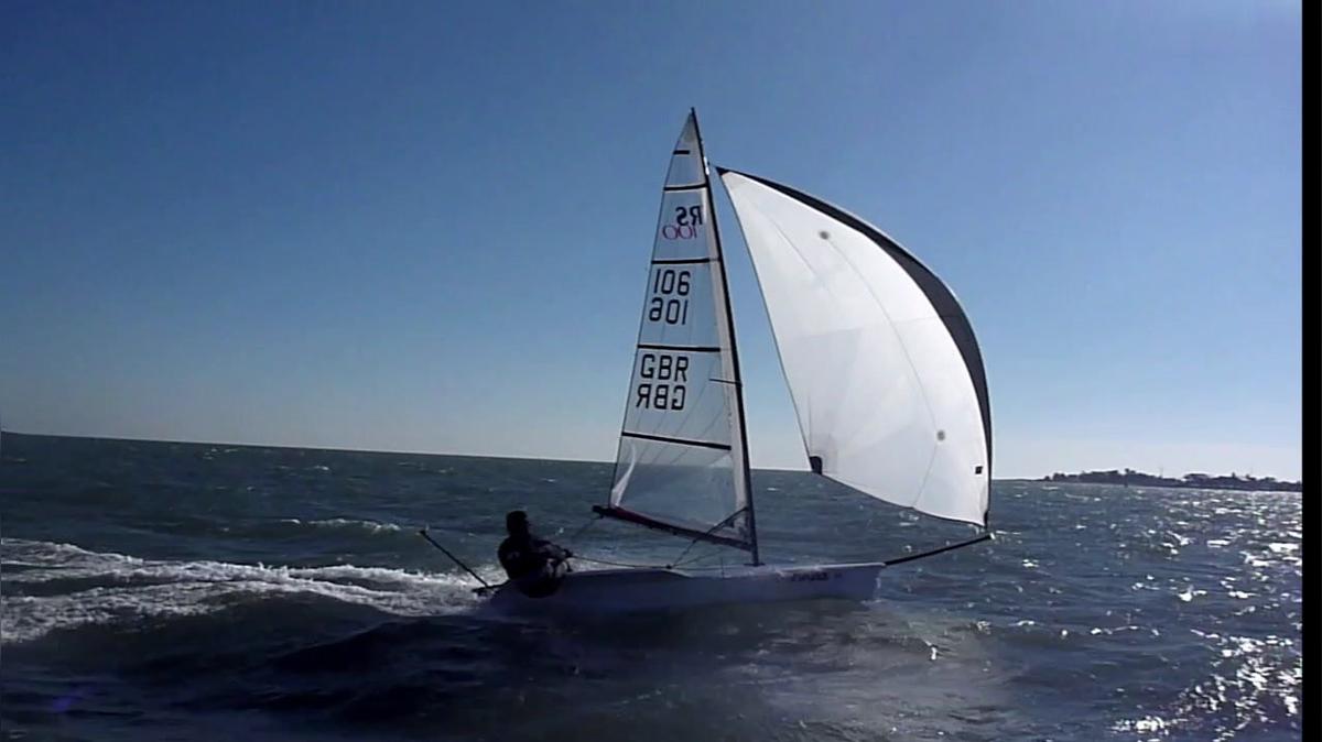 a Smart RS100 preview