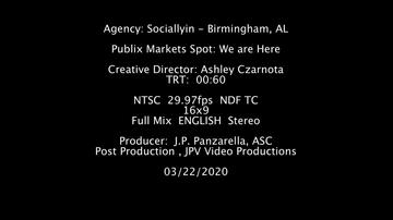Publix 60sec Spot.mov