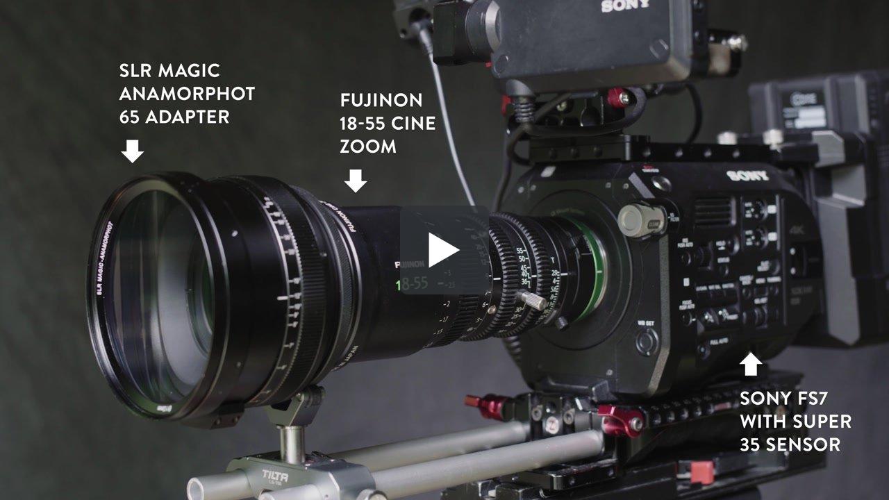 Lenses Episode 3 Anamorphic Lenses How To Video Demo Site