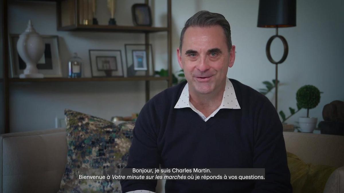 Votre minute sur les marchés - Mai 2020