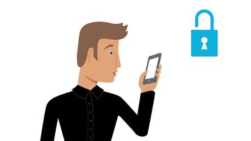 Enable Face ID