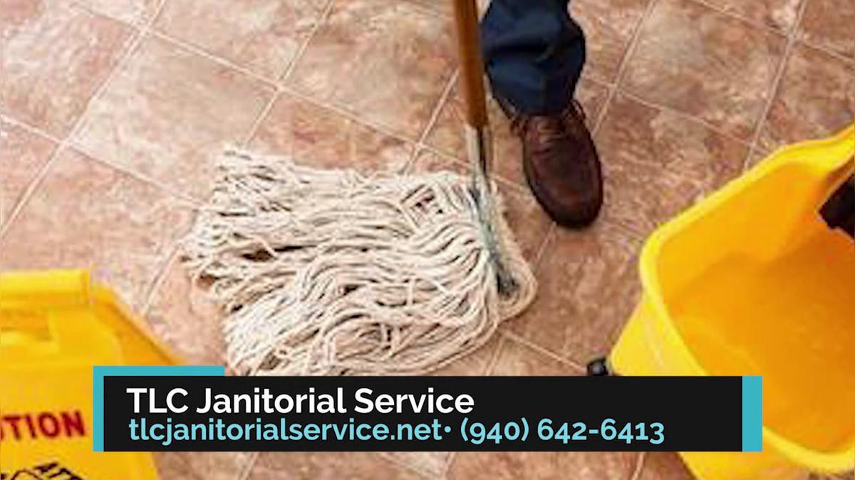 Janitorial Service in Wichita Falls TX, TLC Janitorial Service