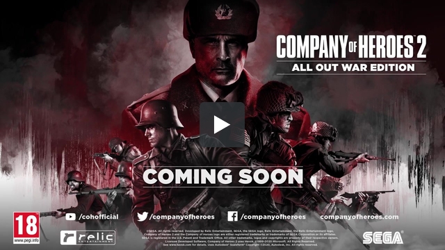 Company of Heroes 2: All Out War Edition
