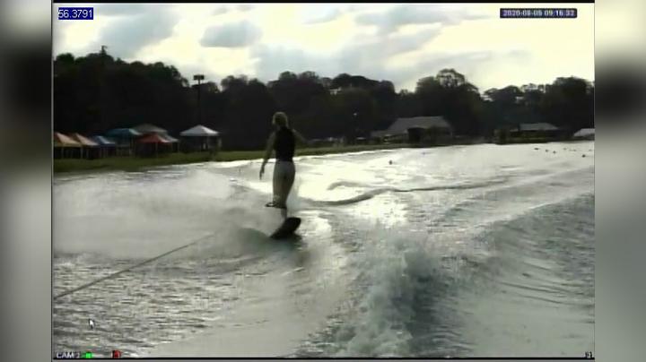 Claire Meara G5 Round 1 Pass 1
