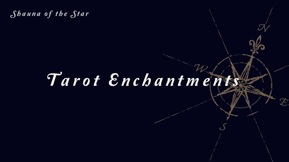 New Tarot Enchantment Sign up 2020.mov