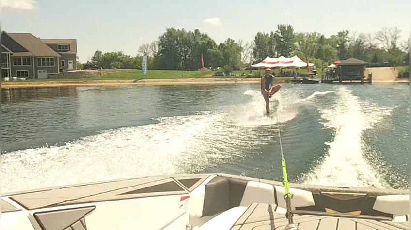 Blaze Grubbs B5 Round 1 Pass 1