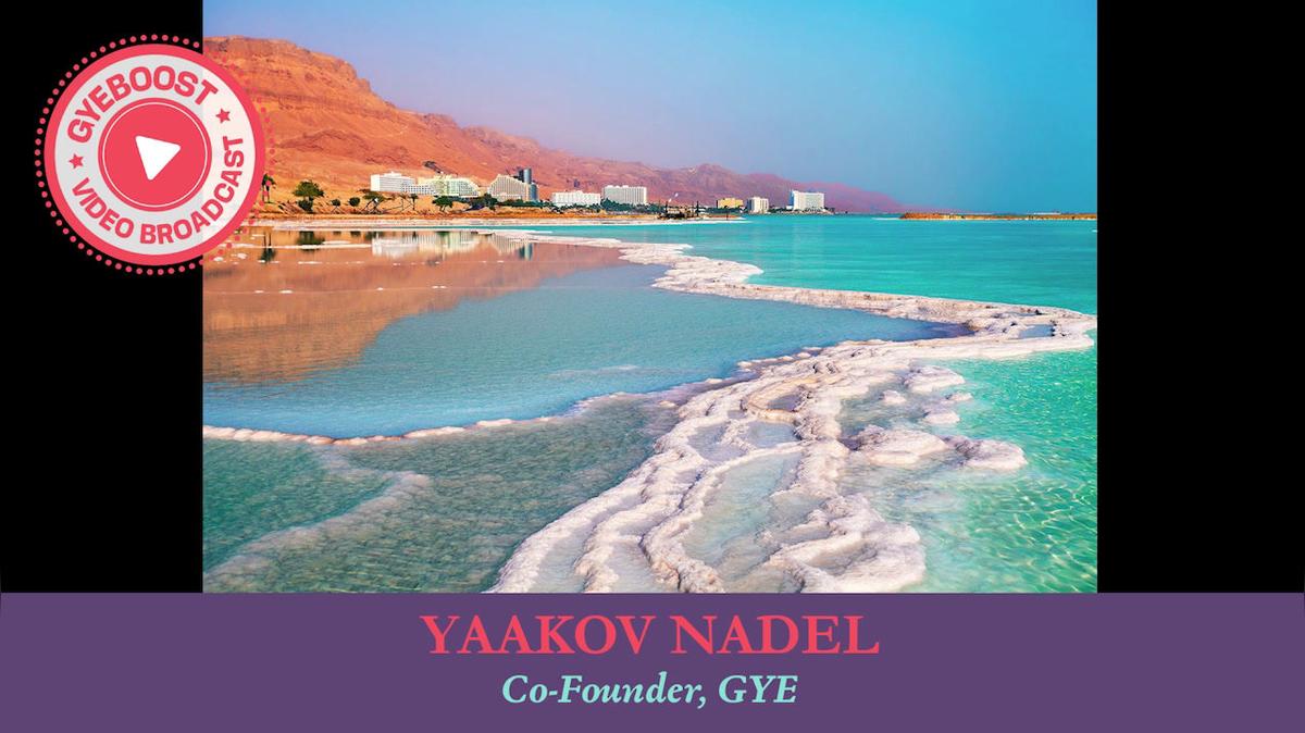 GYE Broadcast # 608