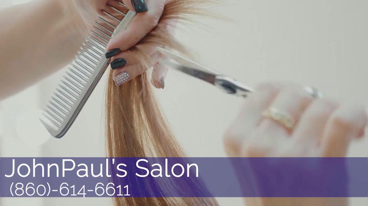 Hair Salons in Farmington CT, JohnPaul&#39;s Spa Salon