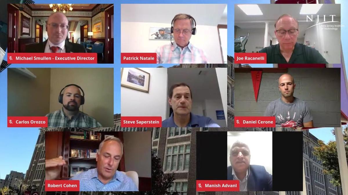 Nail your virtual interview- A chat with alumni corporate leaders
