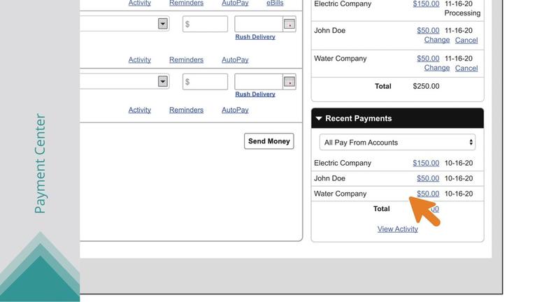 Viewing Transaction Details