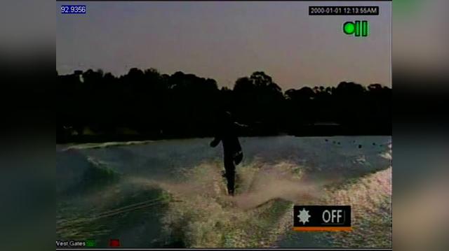 Nikki Weber W1 Round 1 Pass 1
