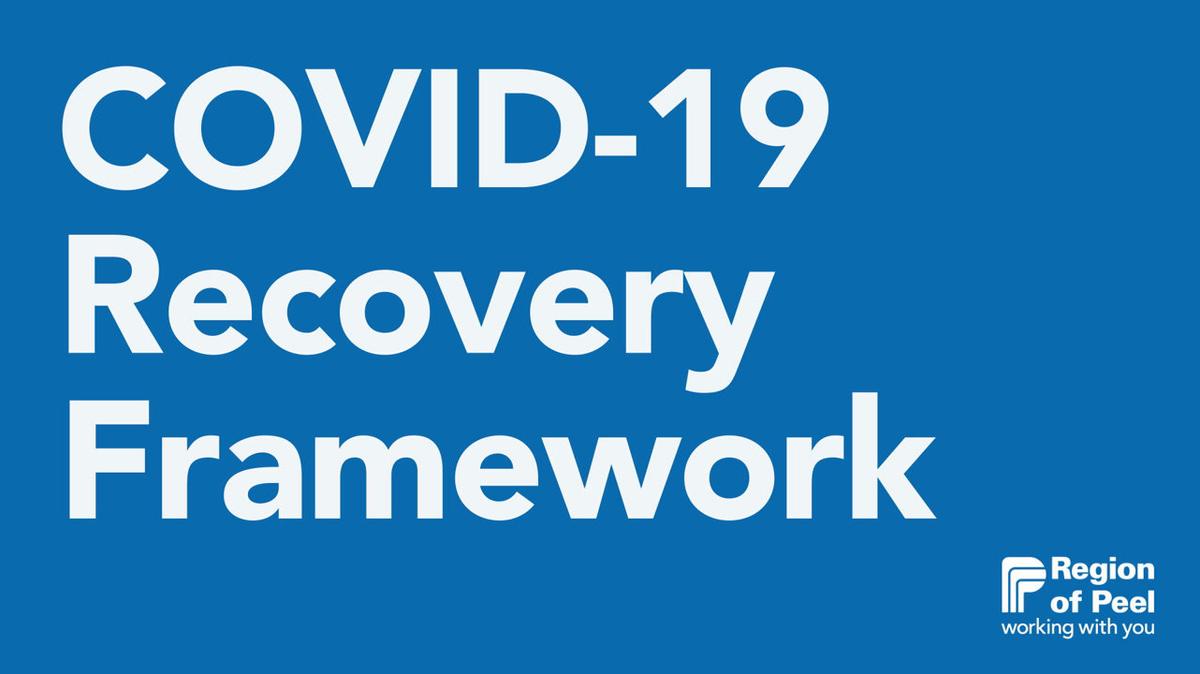 COVID-19 Recovery Pillars