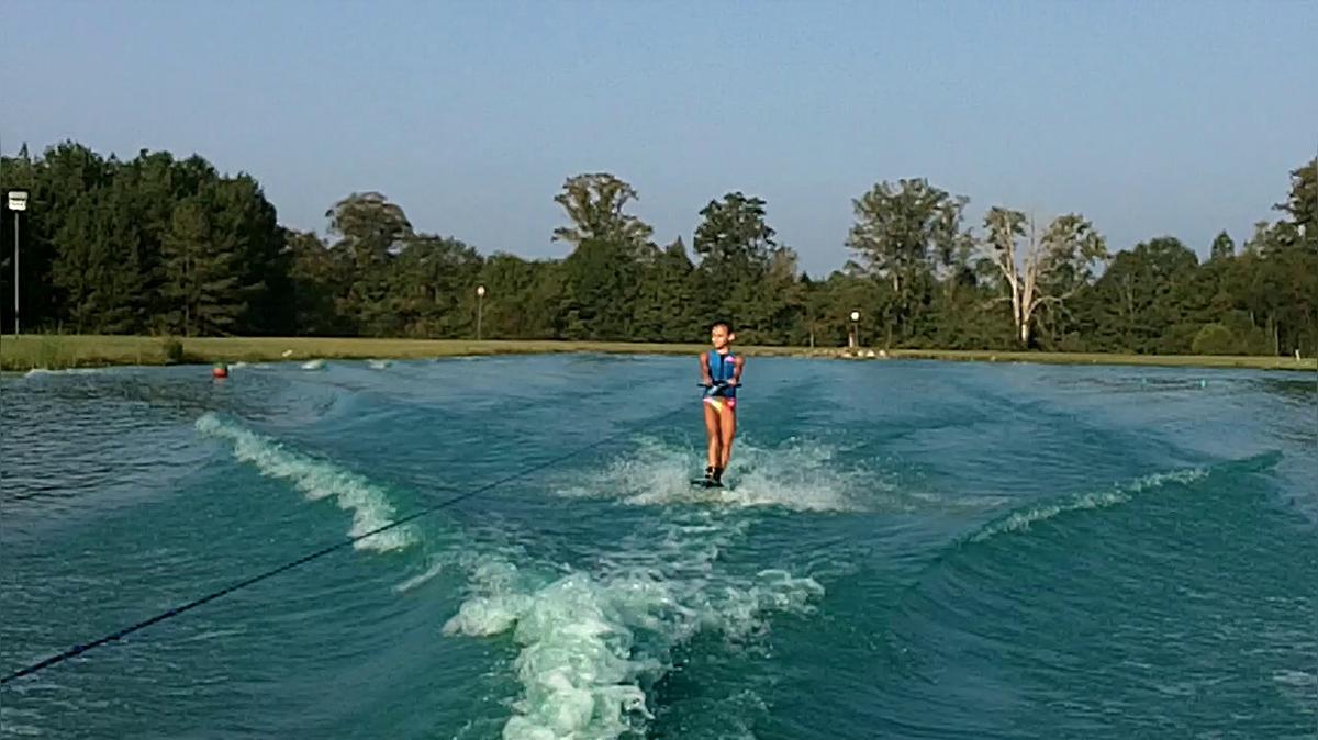 Tessa Teter G2 Round 1 Pass 2