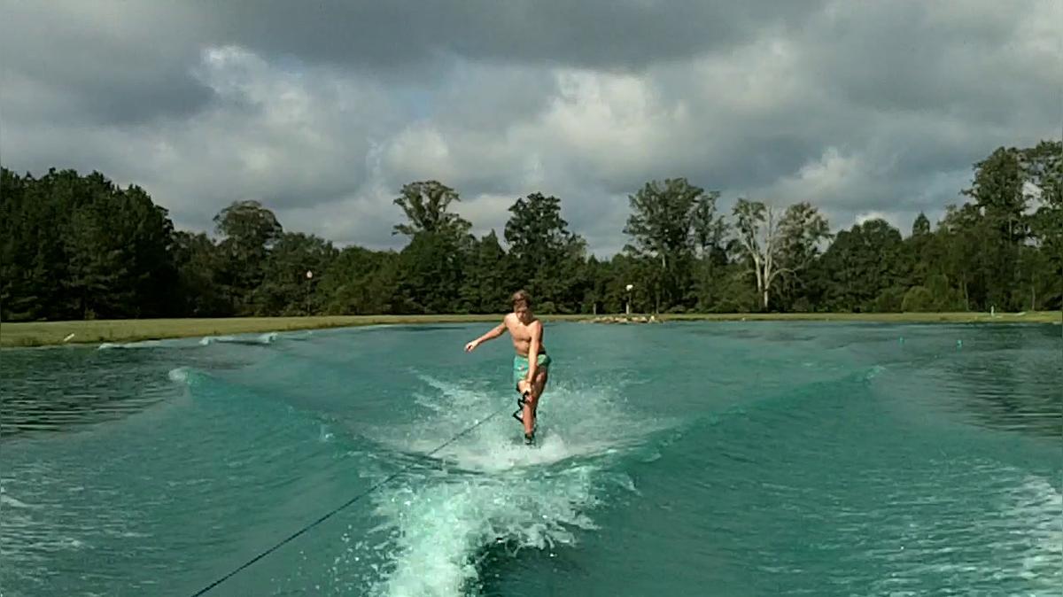 Chase Sparks B4 Round 2 Pass 2