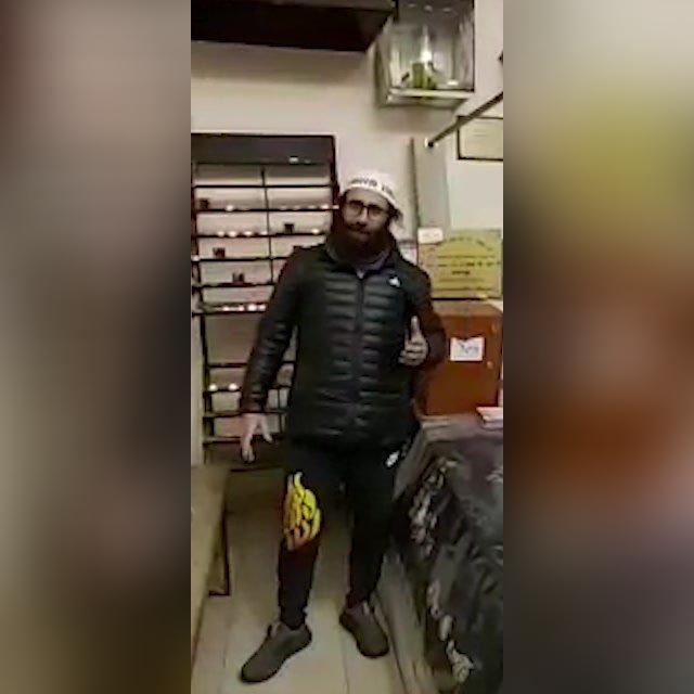 רב לוי יצחק מברדיצ&#39;ב