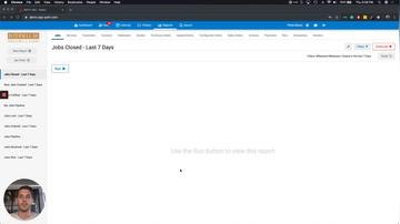 6. Running, Organization &amp; Sharing Reports - PATH ERP.mp4