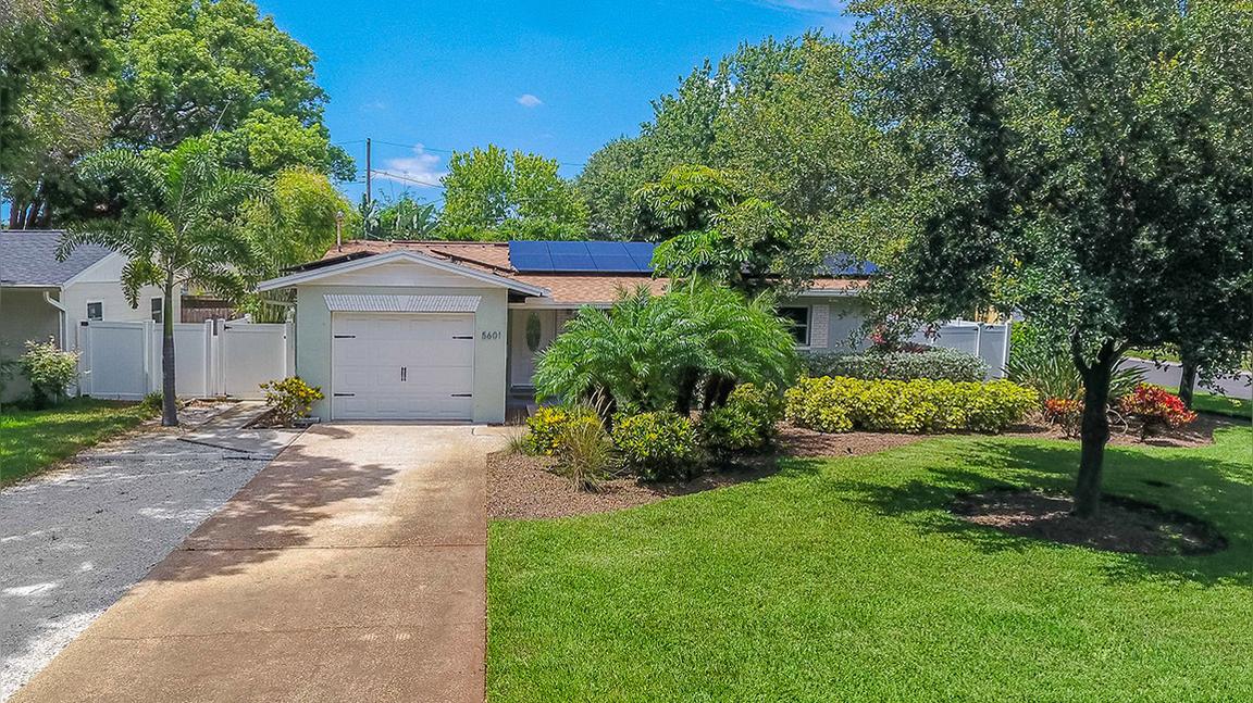 5601 15th Ave. N., Saint Petersburg, FL 33710
