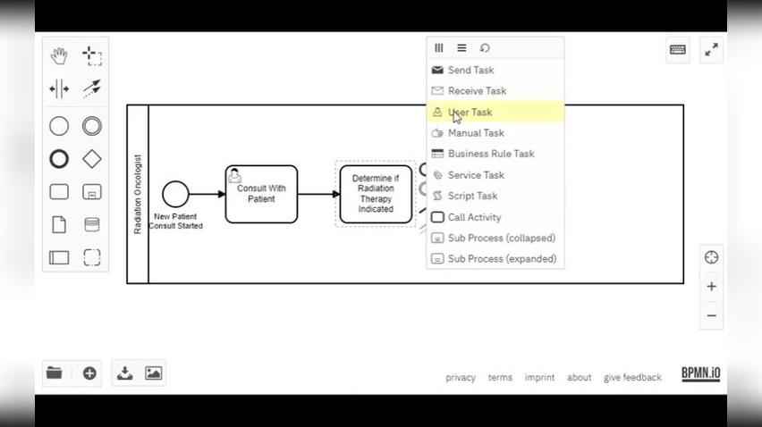 Blog - Shareable Clinical Pathways Tutorial Part 1: Basic BPMN Events, Tasks, and Gateways