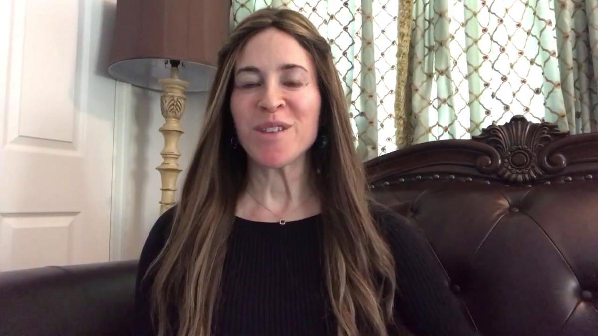 Reaction to Chosson and Kallah Intro Shmooze Chaya Feuerman LCSW-R.mp4