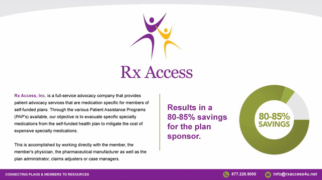 Rx Access