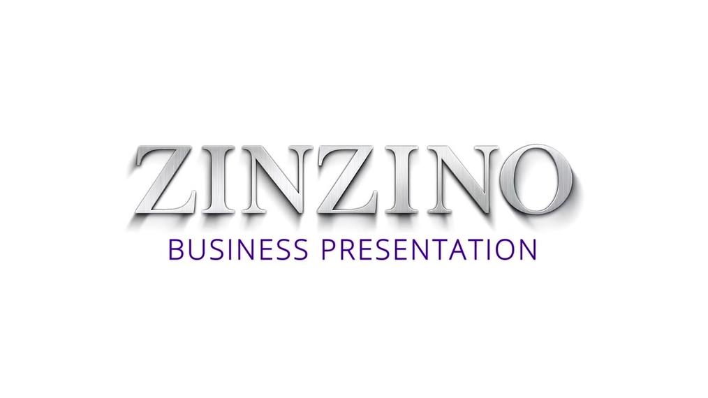 Business Presentation - CS