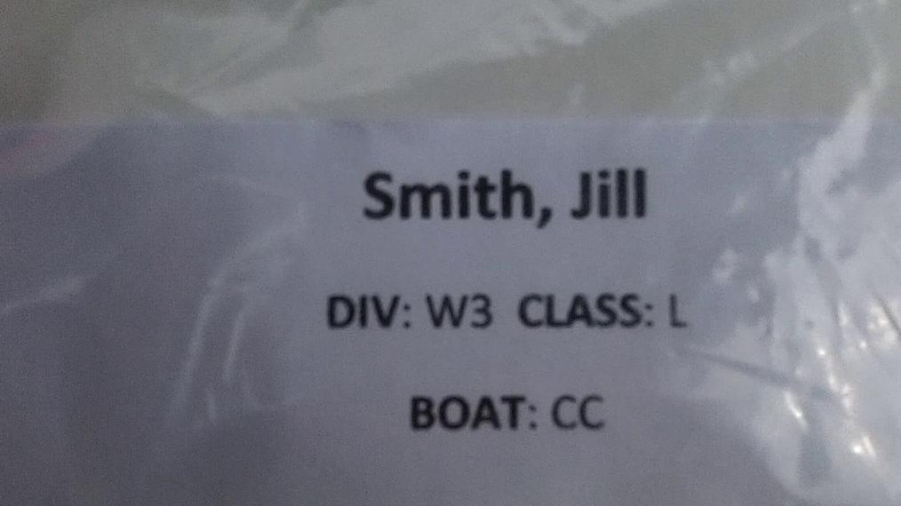 Jill Smith W3 Round 1 Pass 2