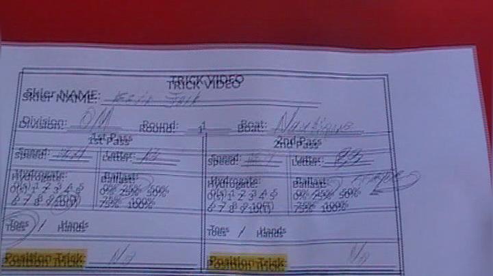 Kevin Jack OM Round 1 Pass 1