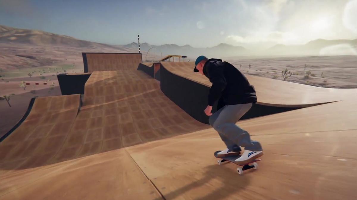 Skater XL Big Ramp Trailer