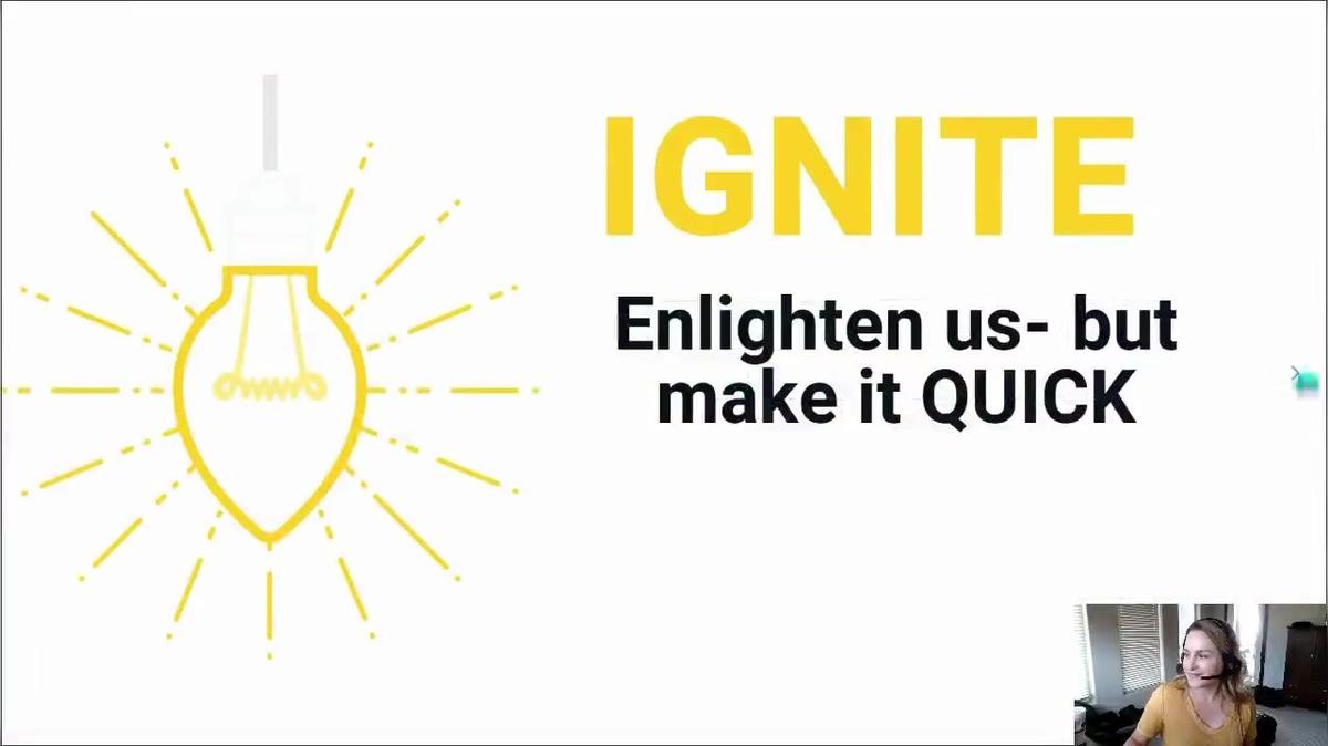 IGNITE: Exclamation Overload