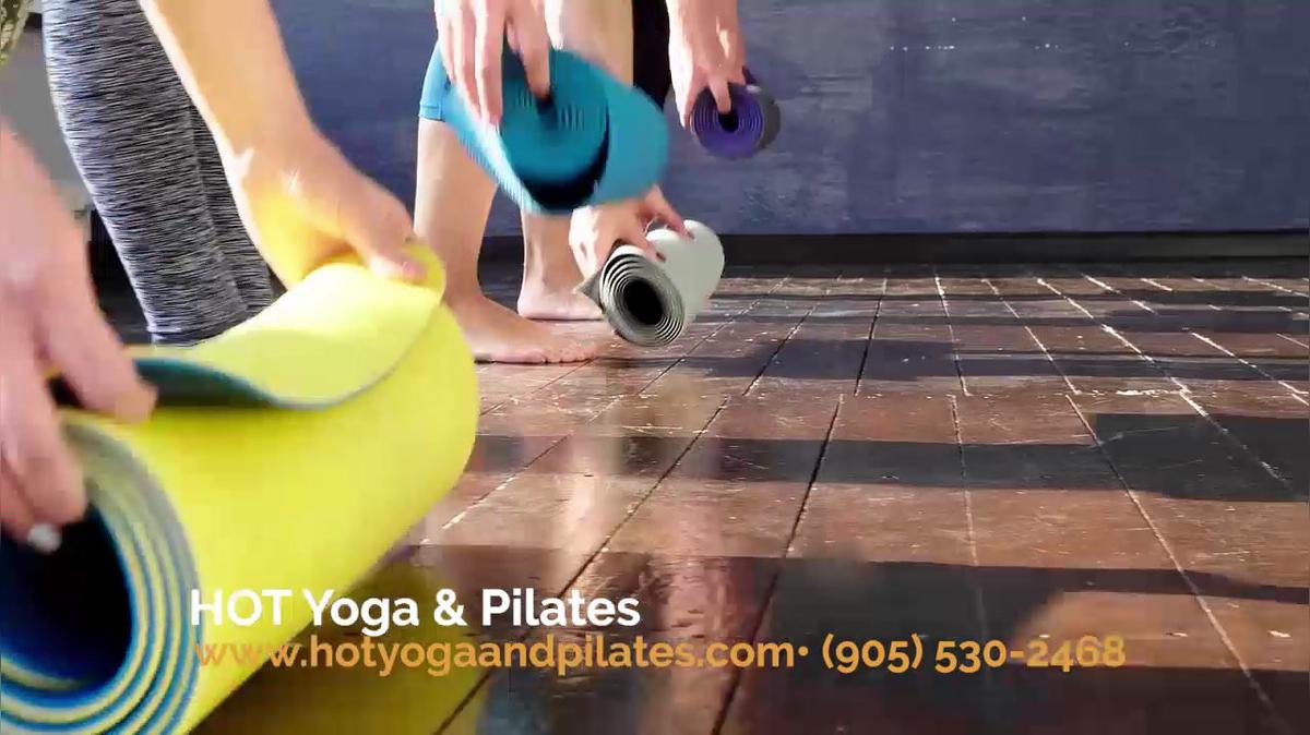 Hot Yoga in Oakville On, HOT Yoga & Pilates