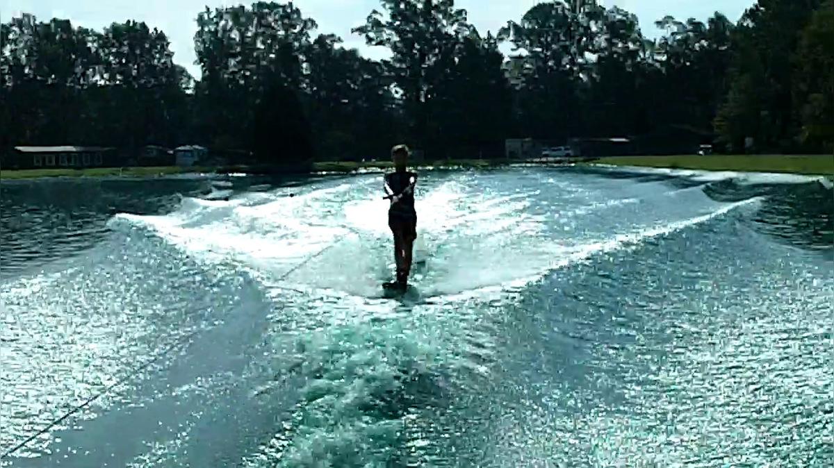 R.J. Teter B3 Round 1 Pass 1