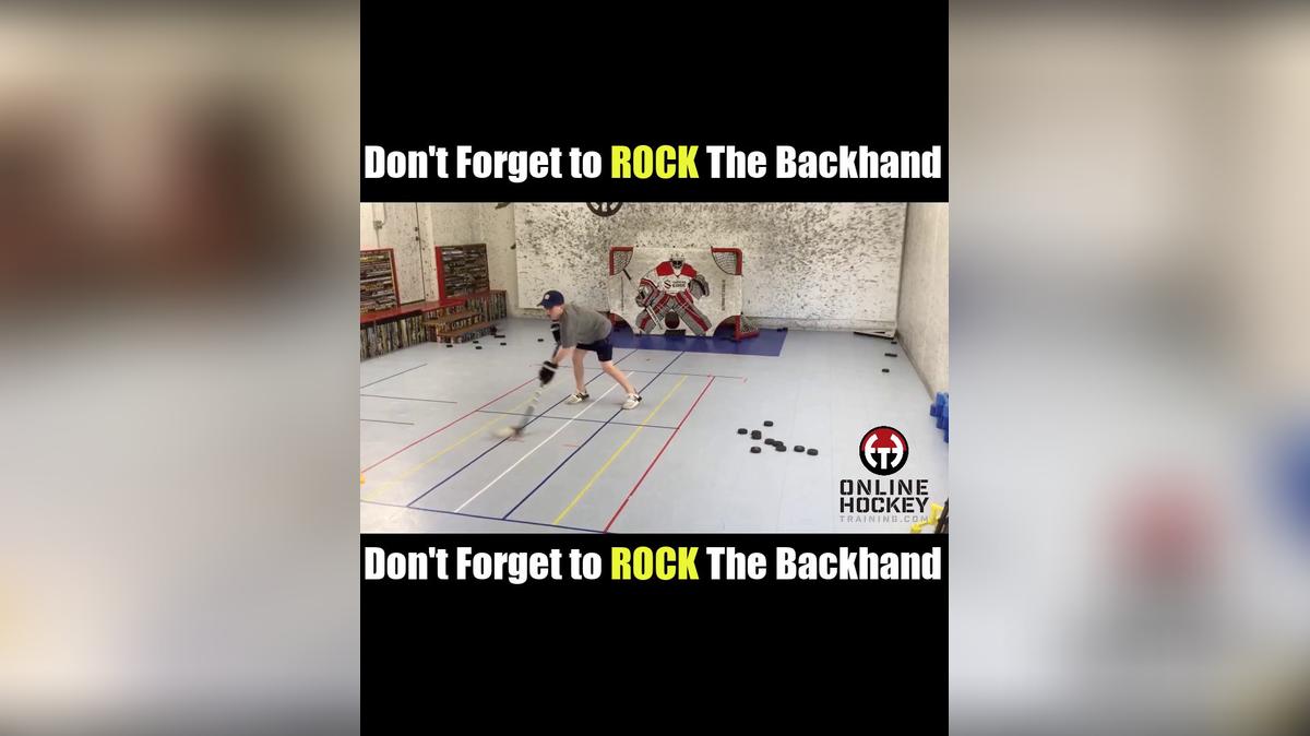 Don&#39;t Forget to Rock the Backhand (V45).mp4