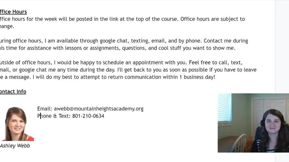 GD Syllabus - Office Hours and Contact Information.mp4