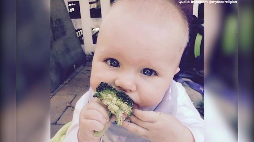 Diese Mutter lässt ihre Tochter seit der Geburt kein Zucker essen