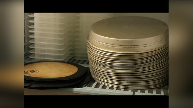 Training Tip - Drying Pans and Mats