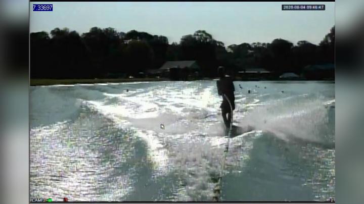 Amador Ramirez M6 Round 1 Pass 1