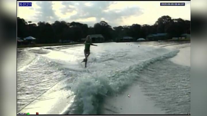 Alana Jones G4 Round 1 Pass 1