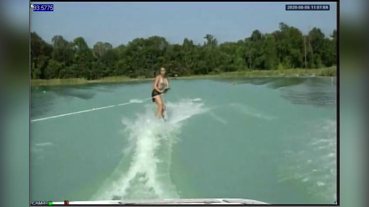 Bailey Darke G3 Round 1 Pass 1