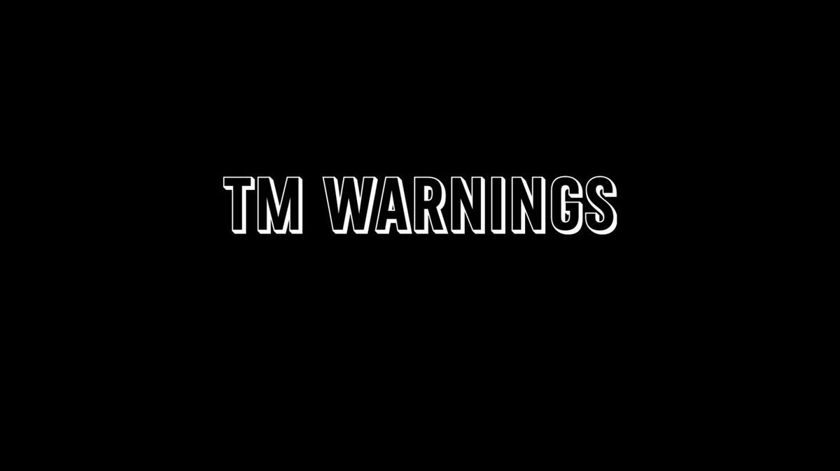 Paycom - TM Warnings