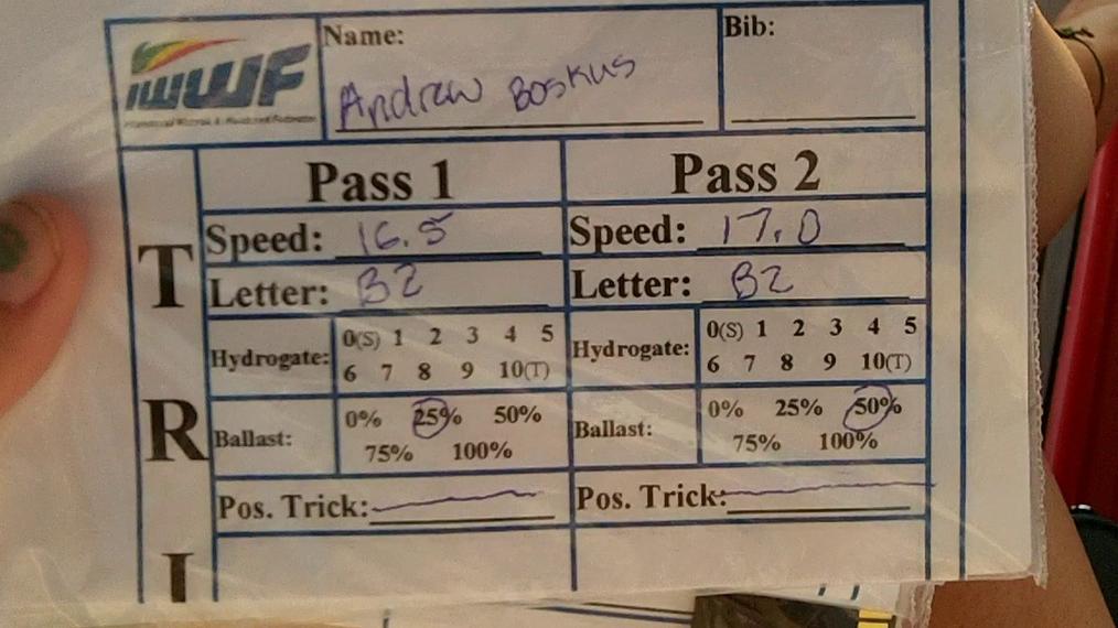 Andrew Boskus B4 Round 1 Pass 1