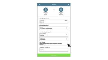 CSIOBB05 - Move Money: Transferring Between Your Accounts