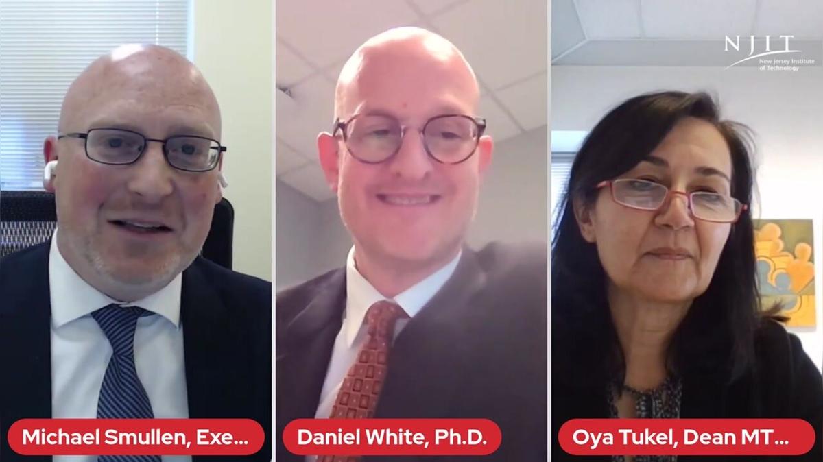 Highlander Chat - Oya Tukel and Dan White