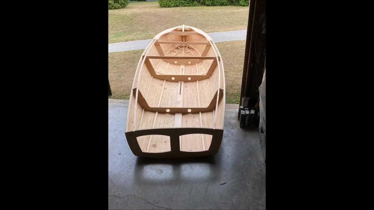 video #2  digitize 1950 plans for a sailboat